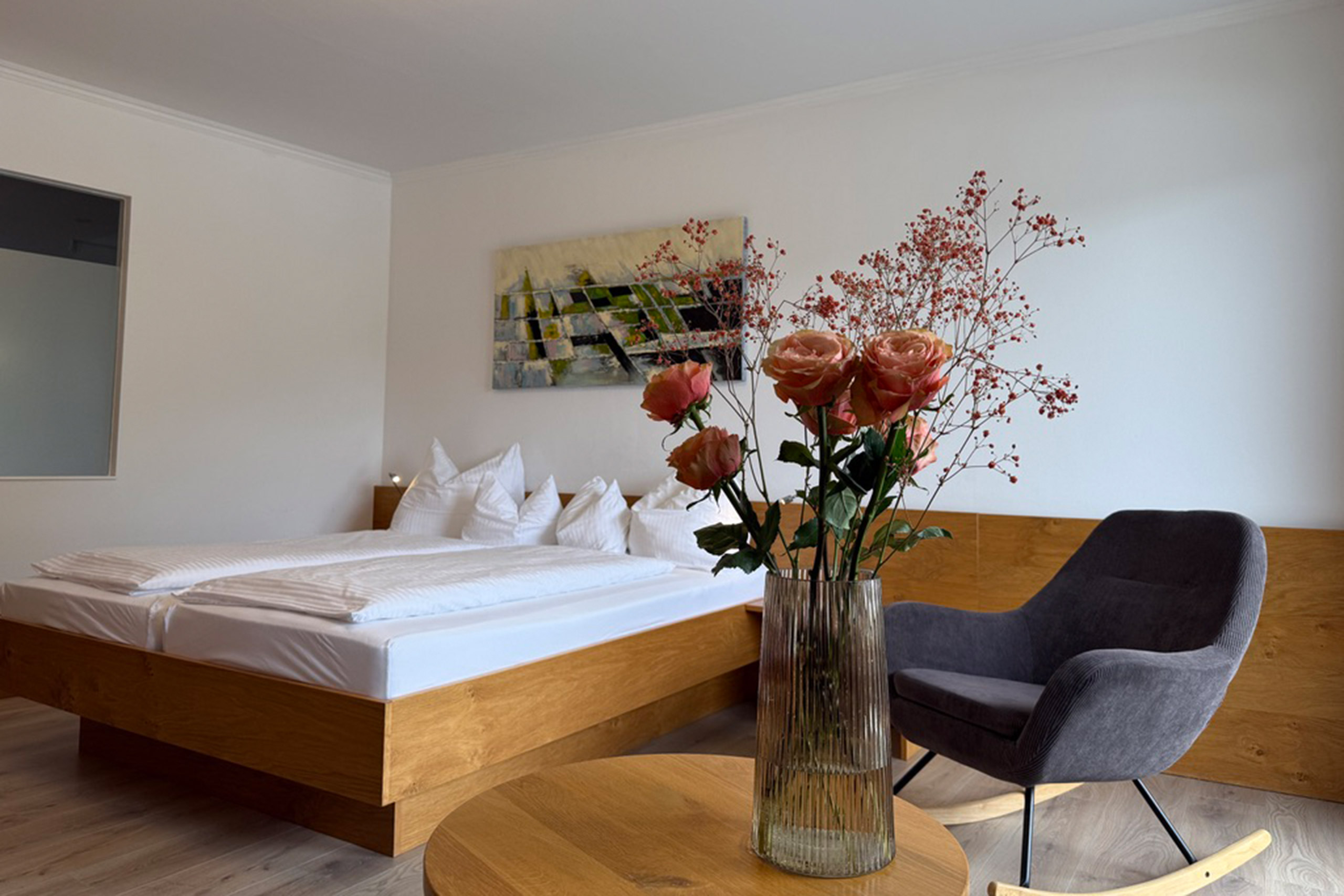 Mehrbettzimmer Loggia