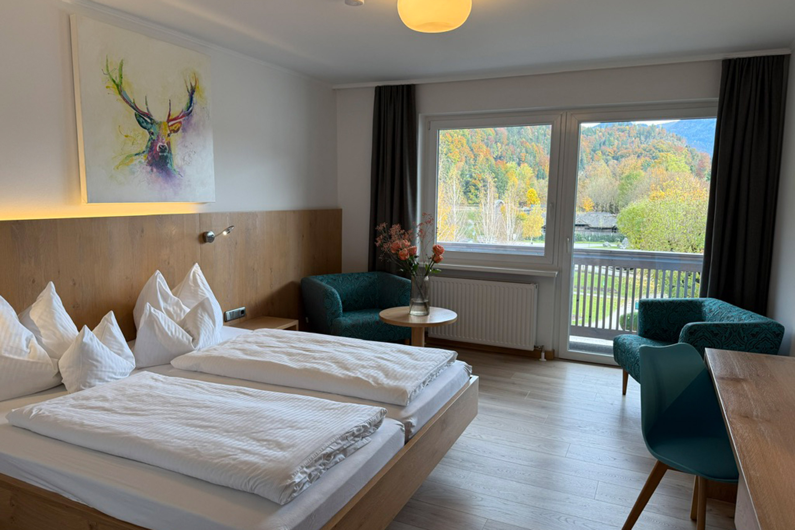 Doppelzimmer Premium